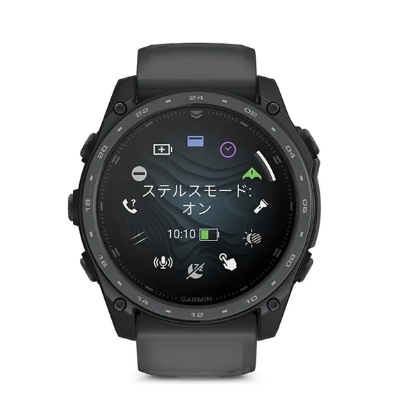 ガーミン_fēnix